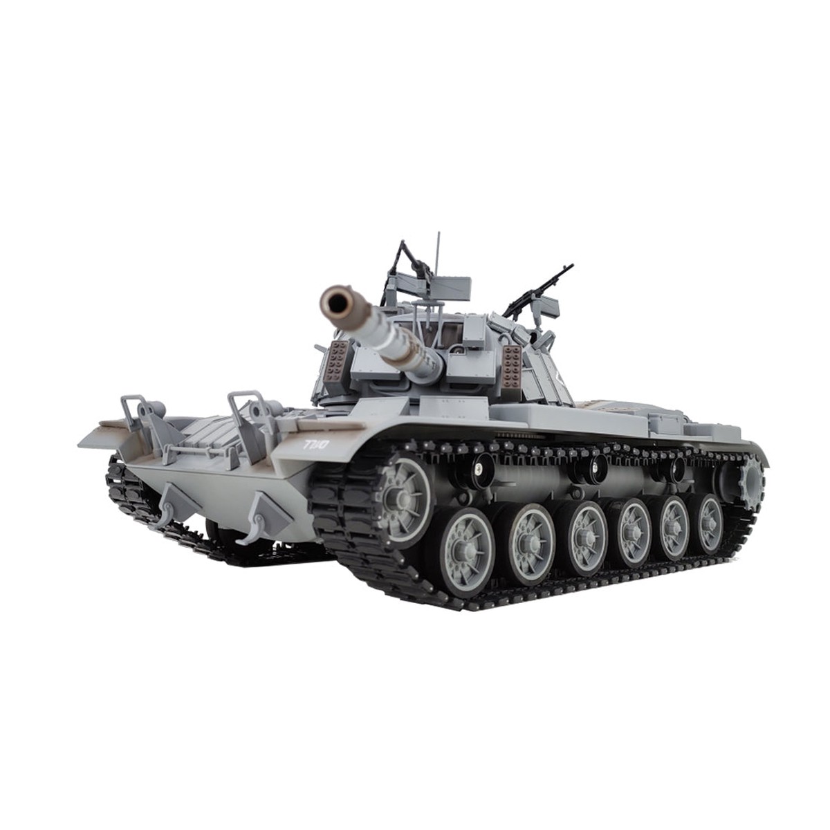 RC Tanks that 116 24G Simulative Israeli M60W ERA Magach 3 Tank Military Toy