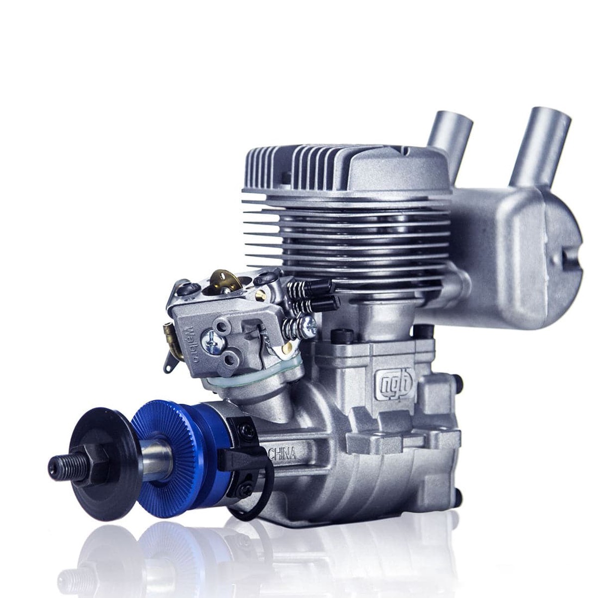 ngh GT35R 35cc Rear Exhaust Two Stroke Engine Air Cooled Gasoline Engine for Fixed Wing Drone