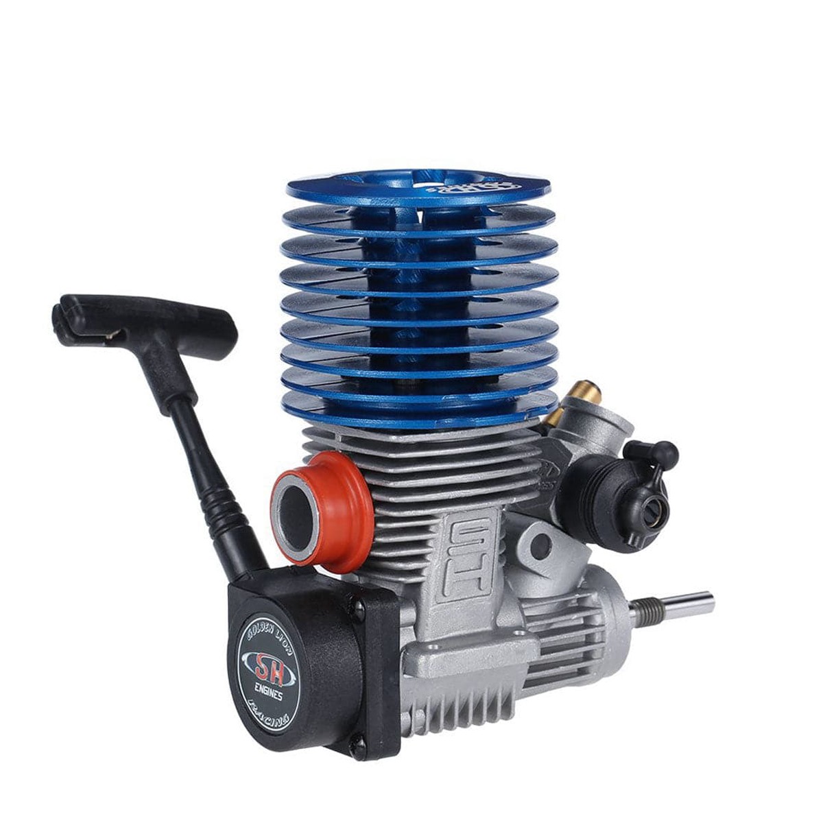 SH M21-P3 348cc Methanol Engine for 18 Fuel Vehicle